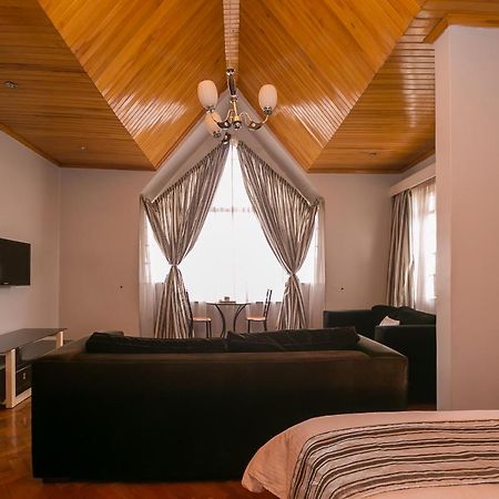 Meltonia Luxury Suites Nairobi Exterior photo