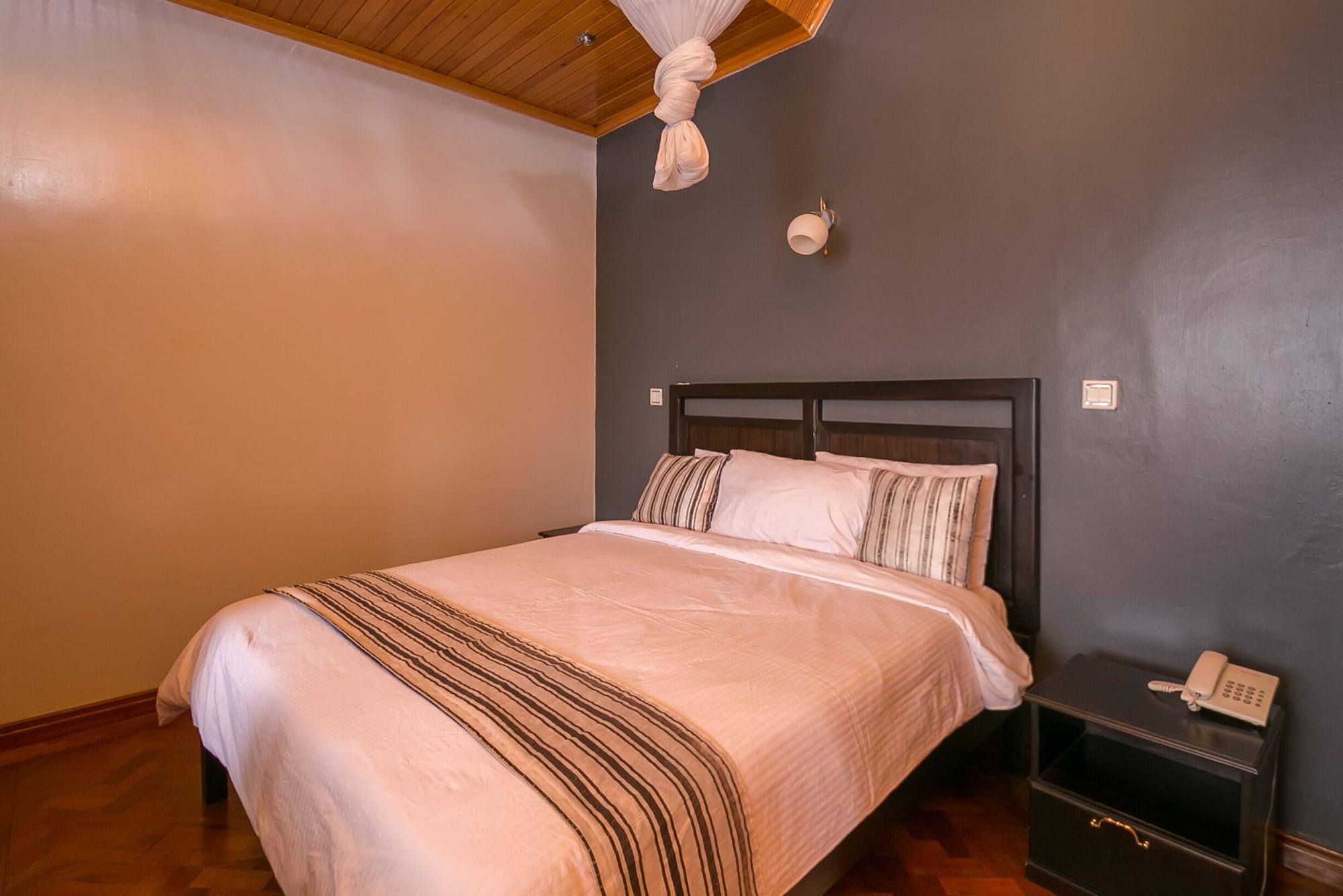 Meltonia Luxury Suites Nairobi Exterior photo