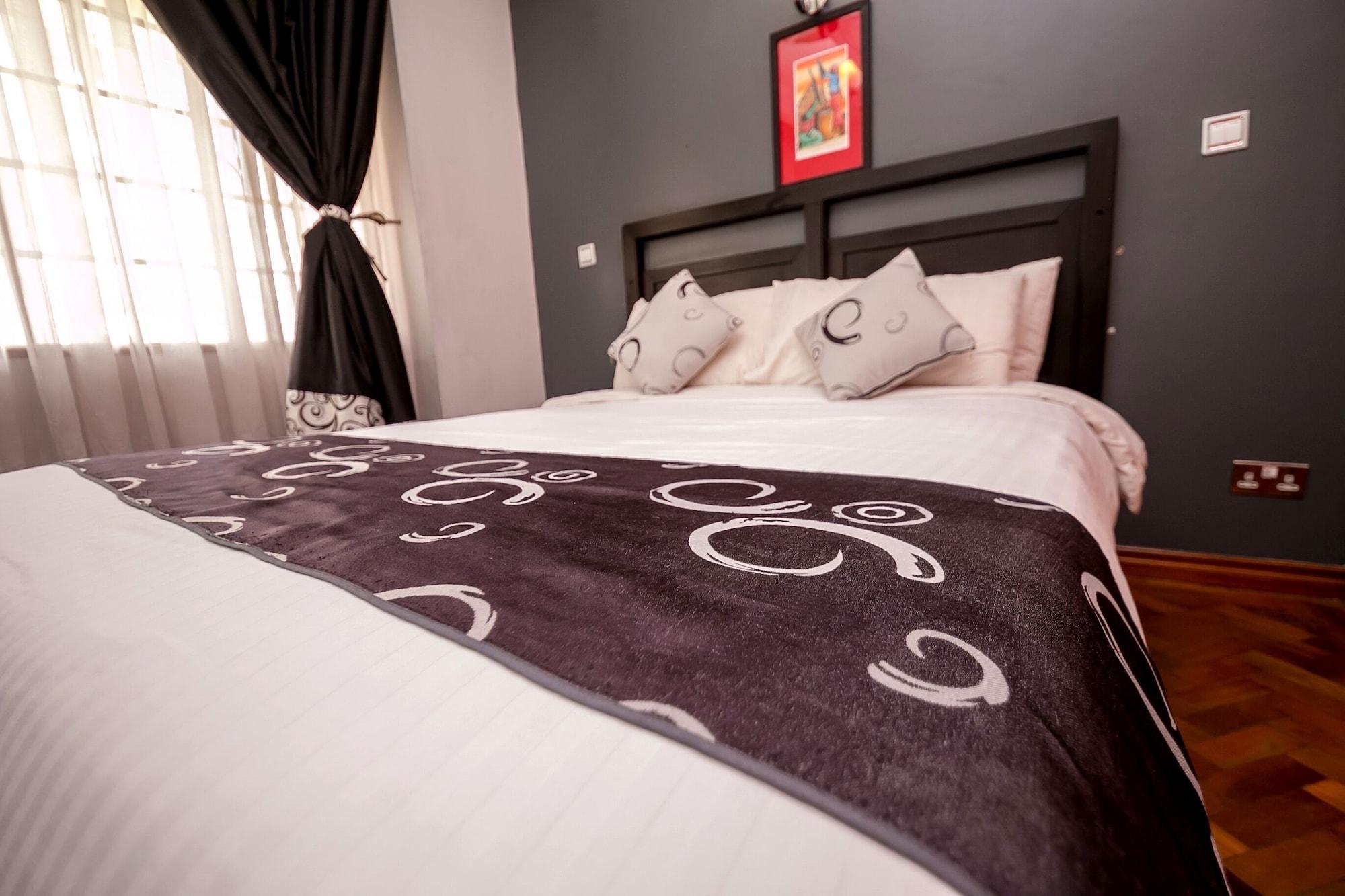 Meltonia Luxury Suites Nairobi Exterior photo