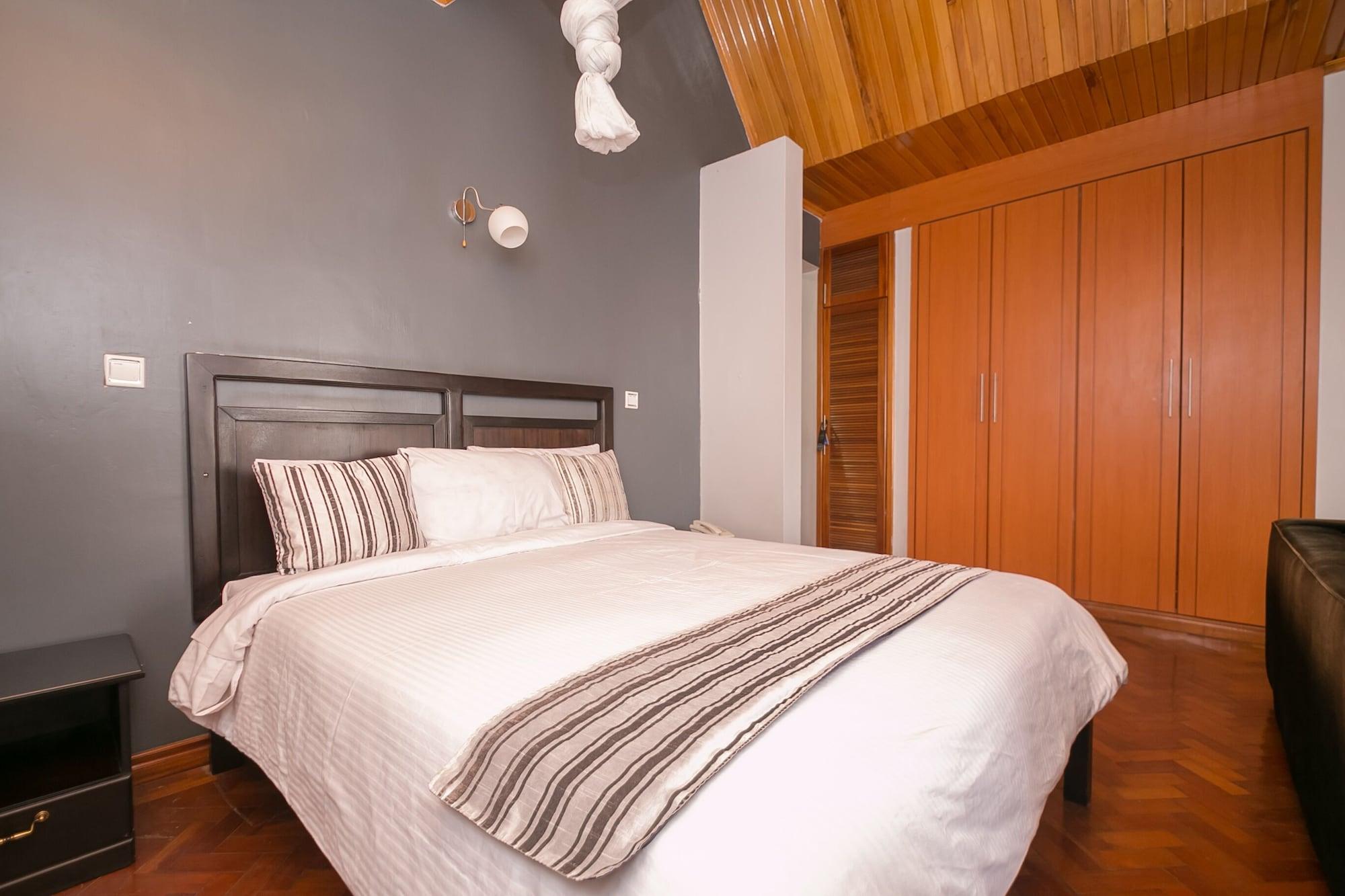 Meltonia Luxury Suites Nairobi Exterior photo
