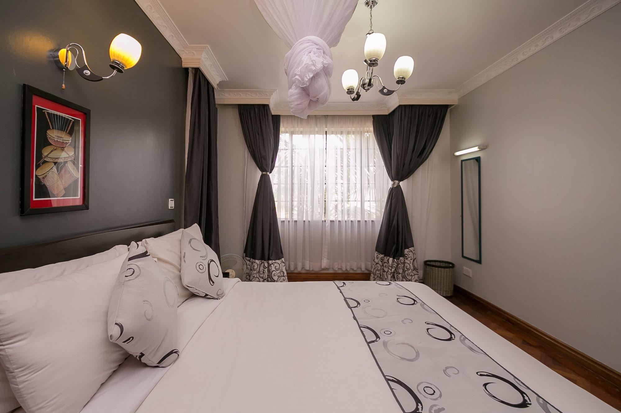 Meltonia Luxury Suites Nairobi Exterior photo