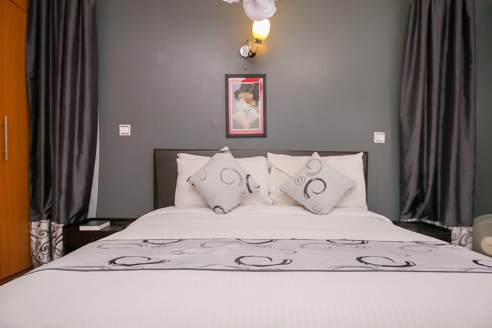 Meltonia Luxury Suites Nairobi Exterior photo