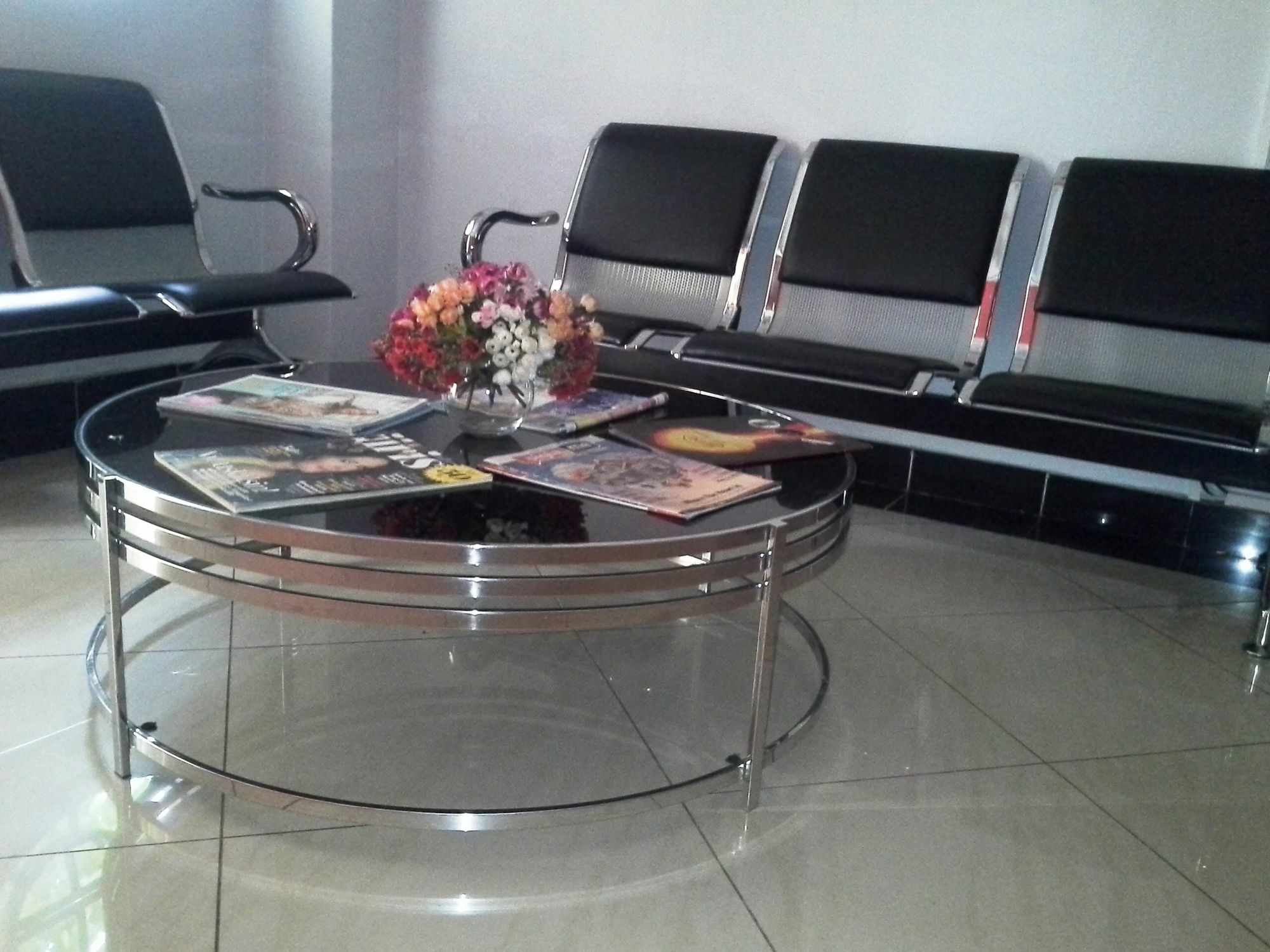 Meltonia Luxury Suites Nairobi Exterior photo
