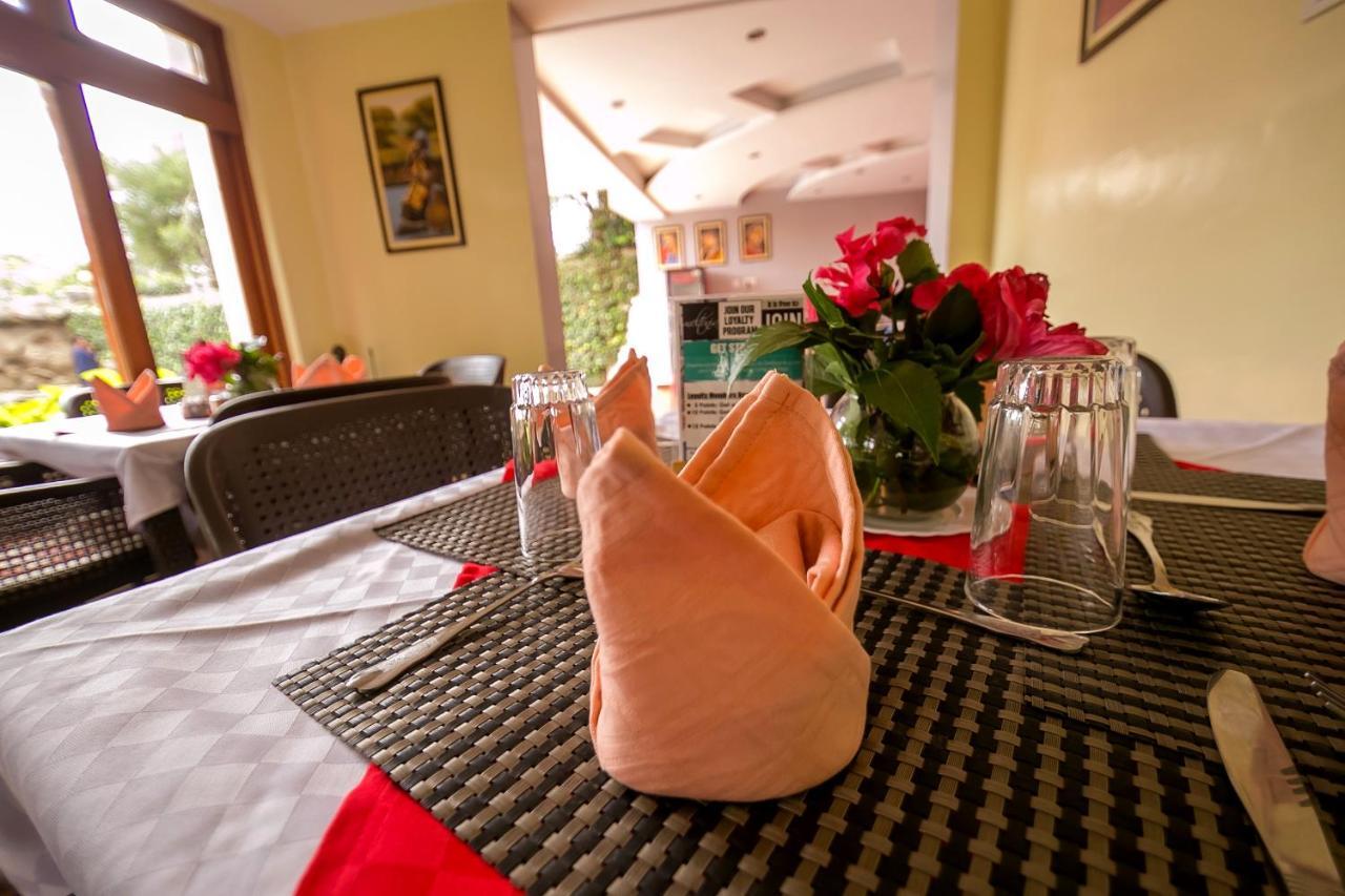 Meltonia Luxury Suites Nairobi Exterior photo
