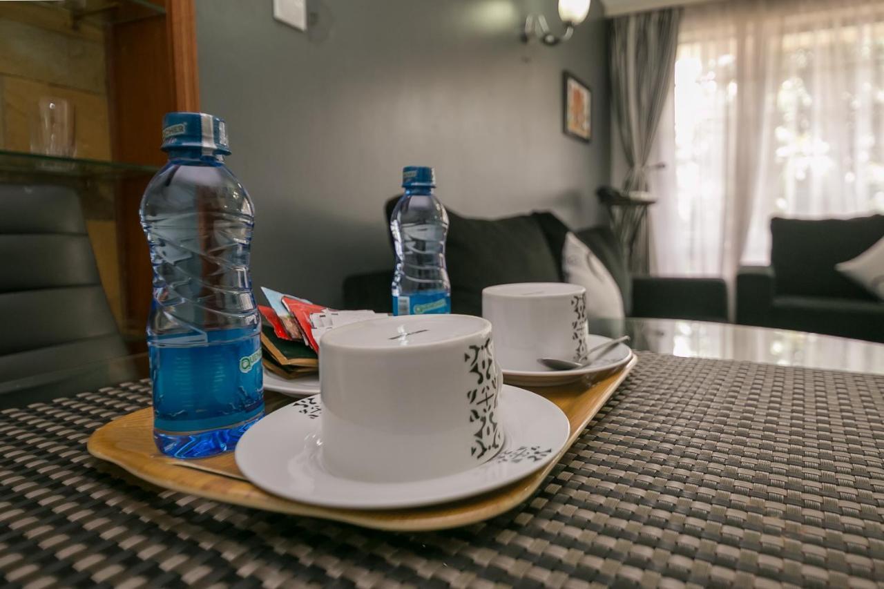 Meltonia Luxury Suites Nairobi Exterior photo