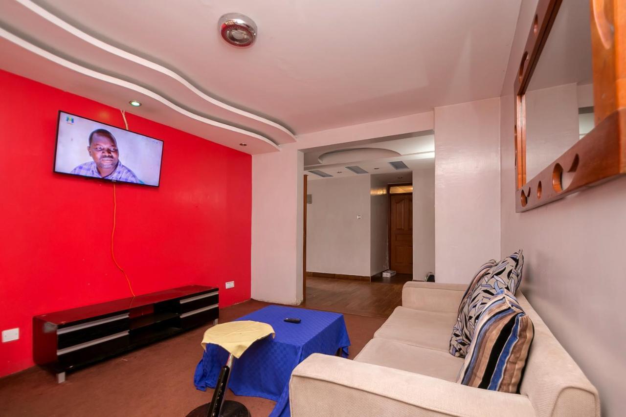 Meltonia Luxury Suites Nairobi Exterior photo